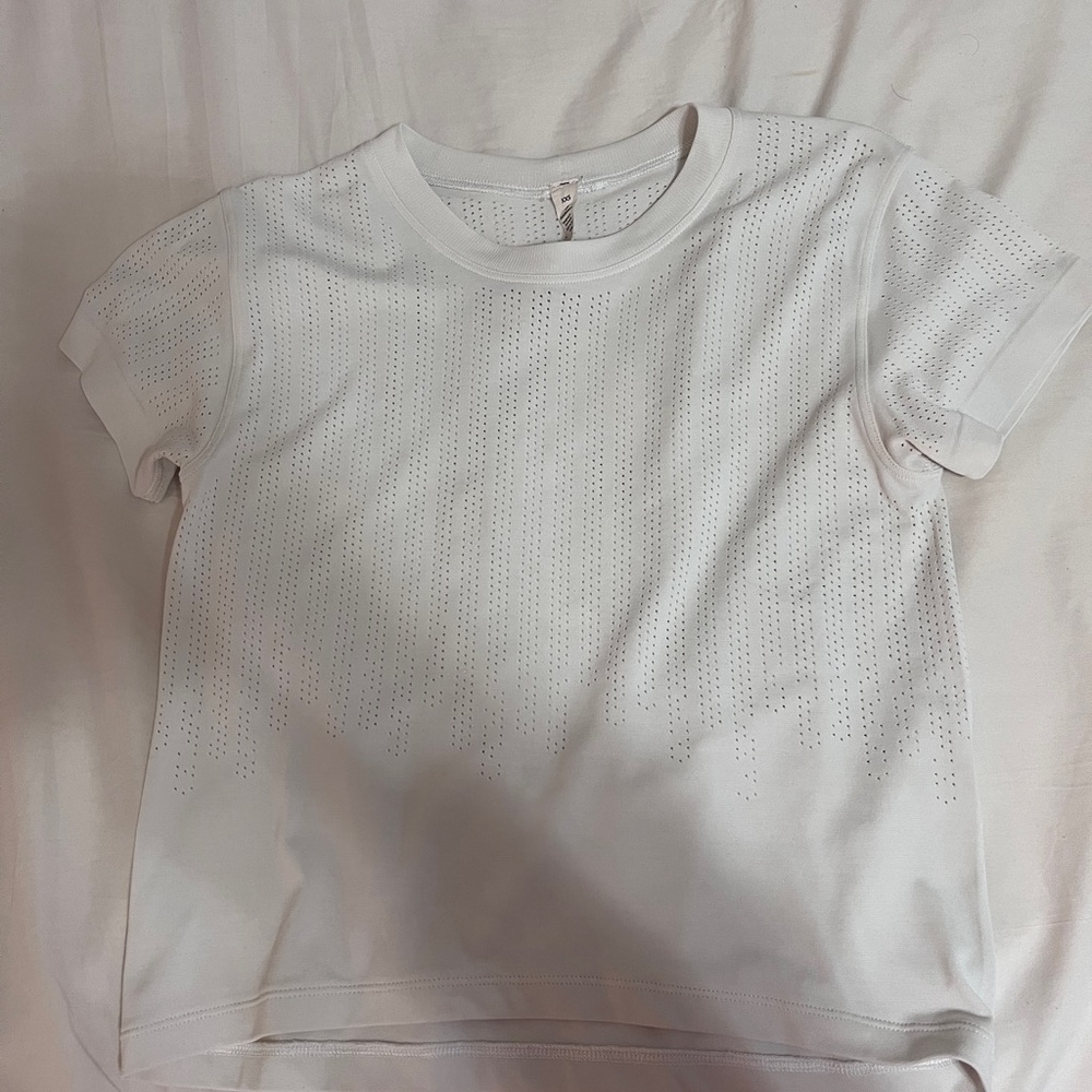 Lululemon Short Sleeve T-shirt